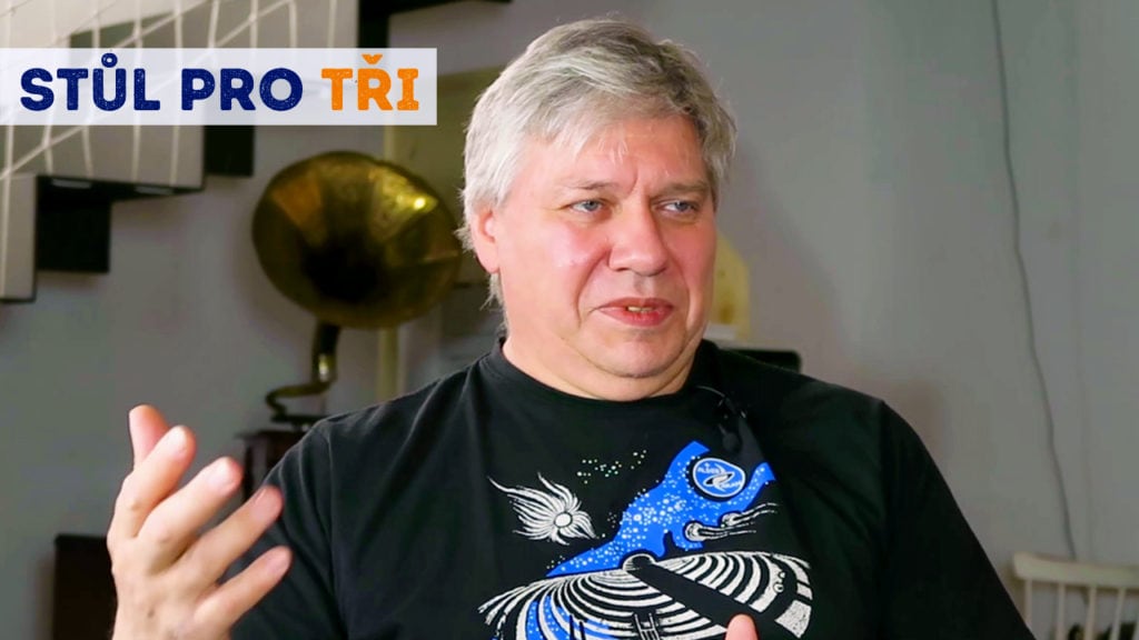 Petr Kulhánek rozhovor - Náhledový obrázek