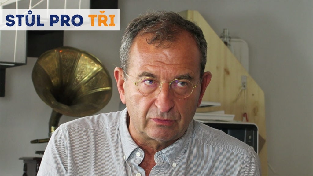 Cyril Höschl rozhovor - Dřív nebyla šance šířit blbosti tak rychle jako dnes