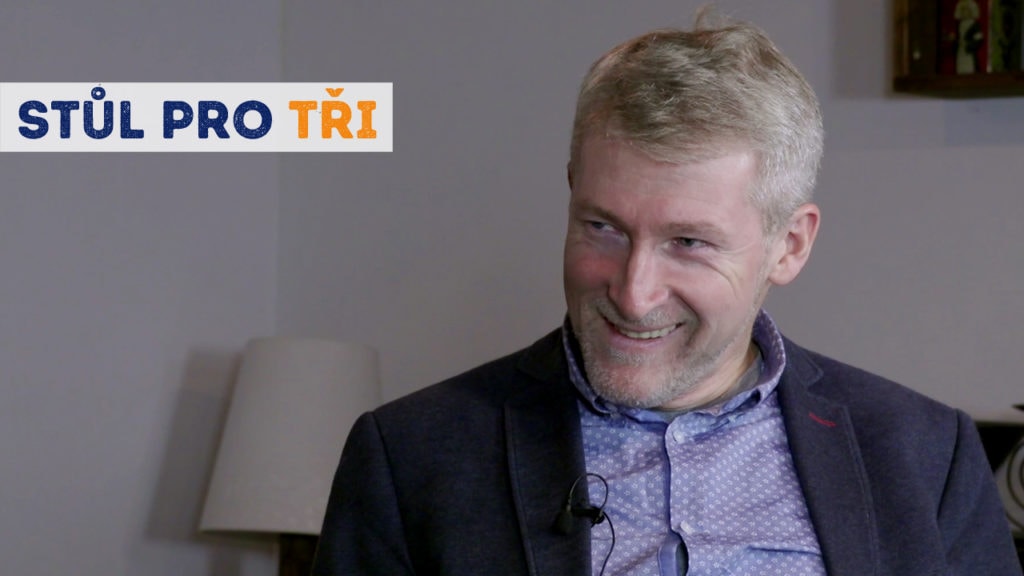 Marek Orko Vácha rozhovor