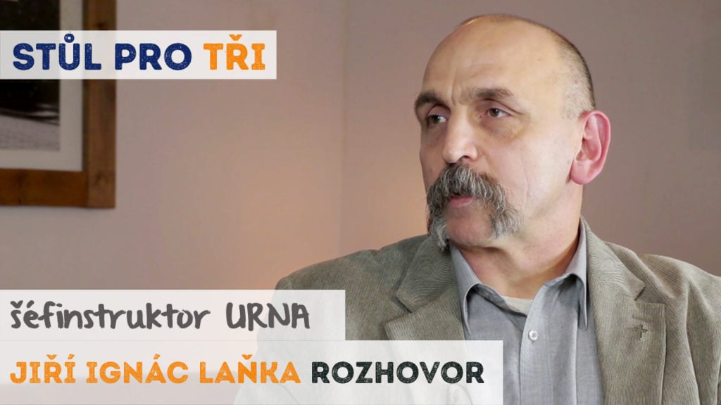 Šéfinstruktor URNA: Terorismus se nedá účinně zastavit - Jiří Laňka
