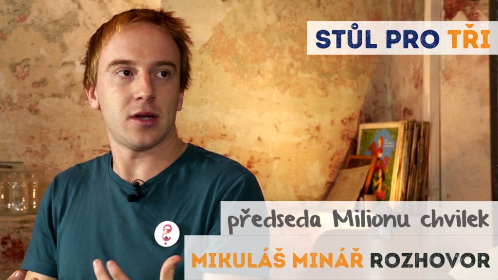 Mikuláš Minář rozhovor