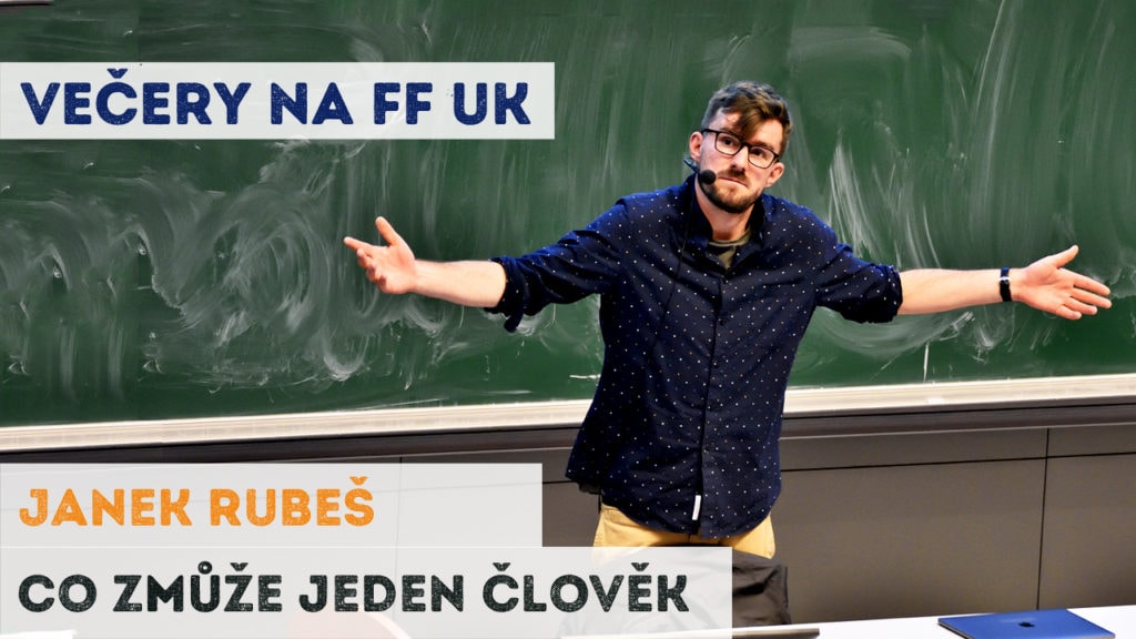 Janek Rubeš - Co zmůže jeden člověk