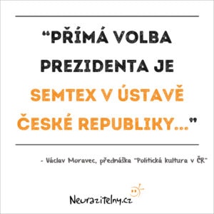 Václav Moravec citáty 2