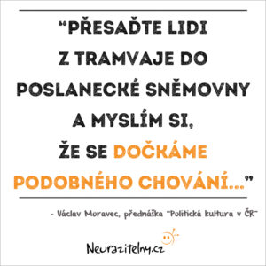 Václav Moravec citáty 3