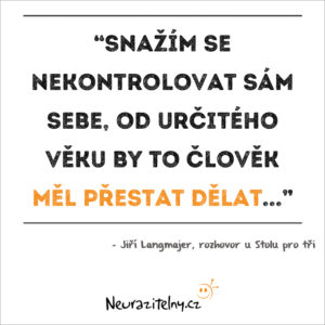 Jiří Langmajer citáty 3