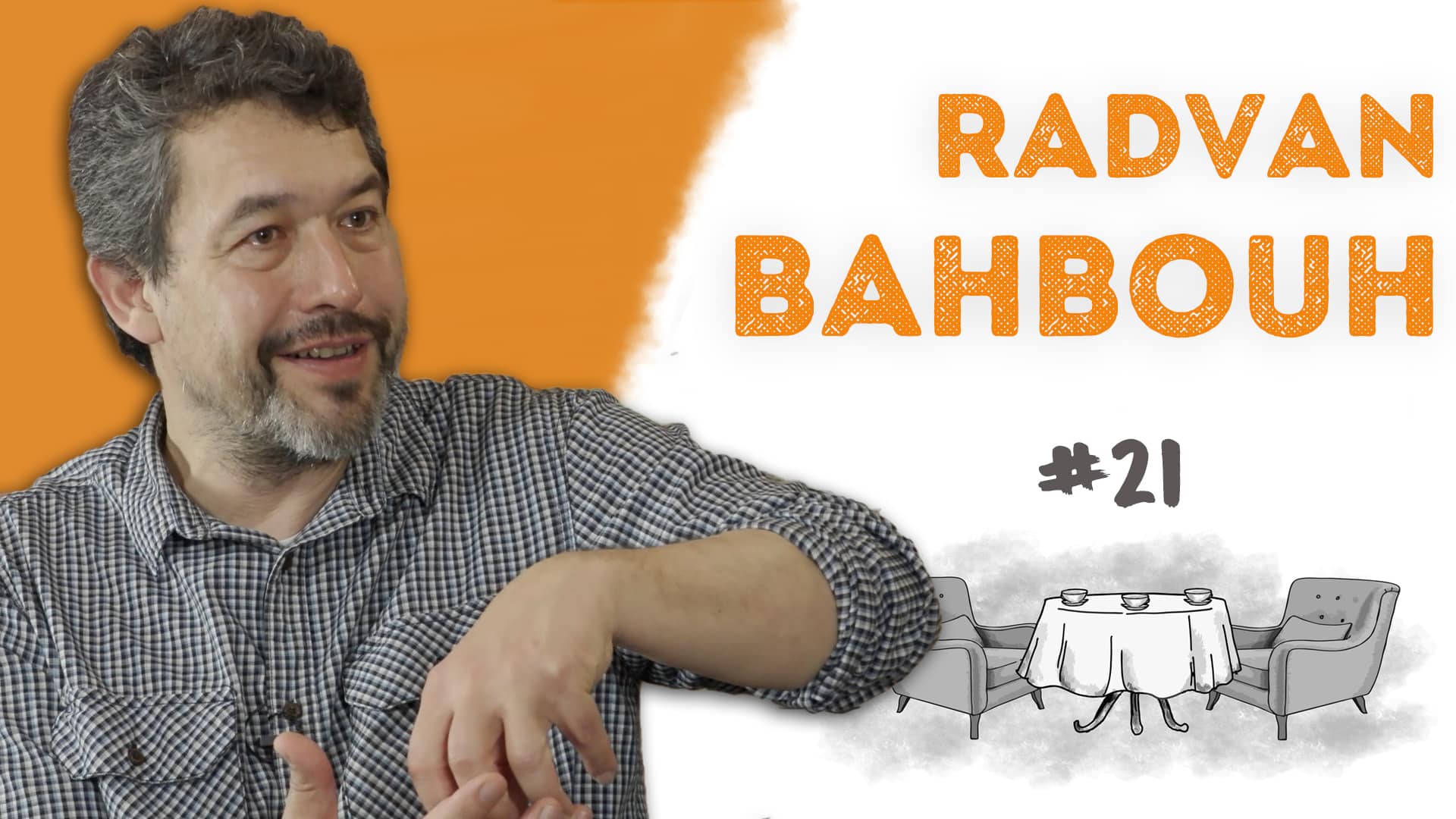 Radvan Bahbouh rozhovor