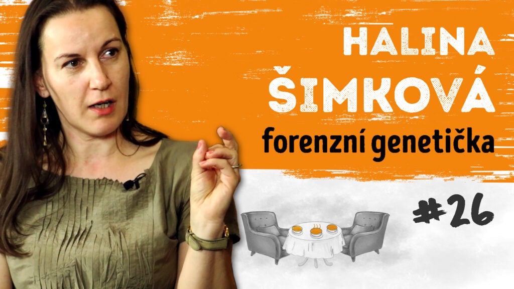 Halina Šimková rozhovor