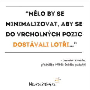 Jaroslav Kmenta citáty 3