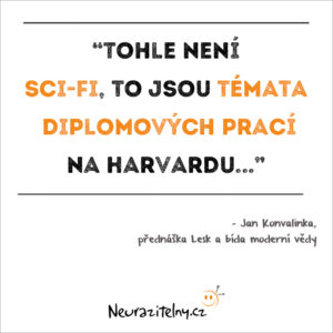 Jan Konvalinka citáty 2
