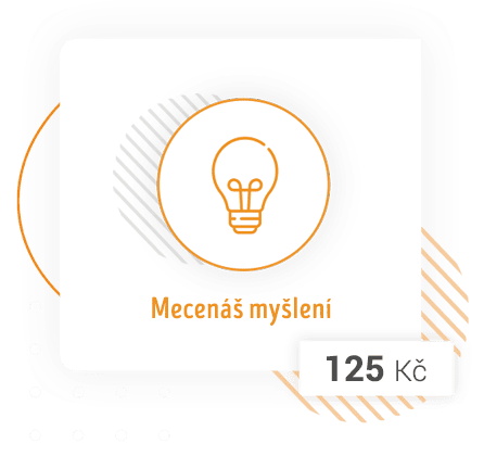 Mecenáš myšlení