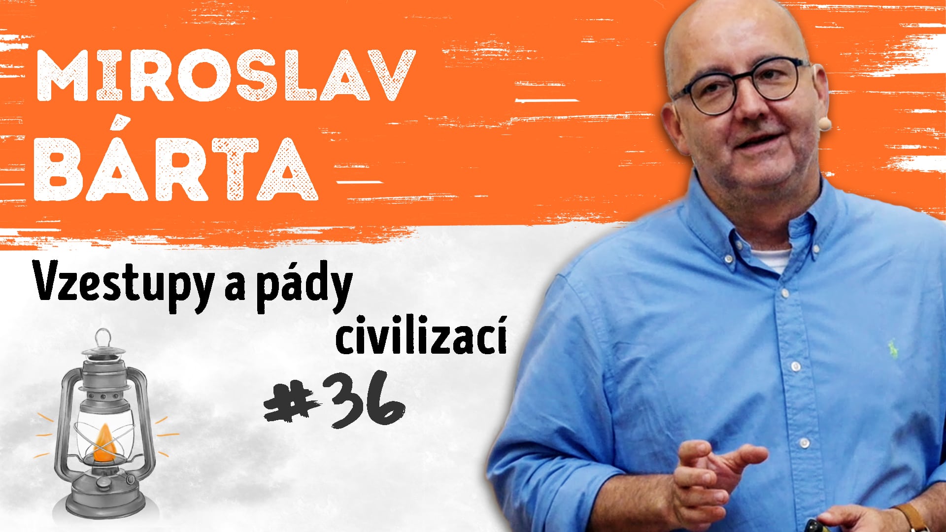 Miroslav Bárta - Vzestupy a pády civilizací