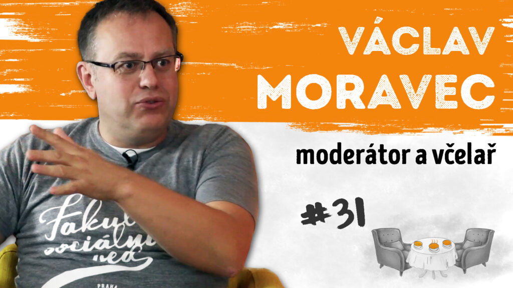 Václav Moravec rozhovor