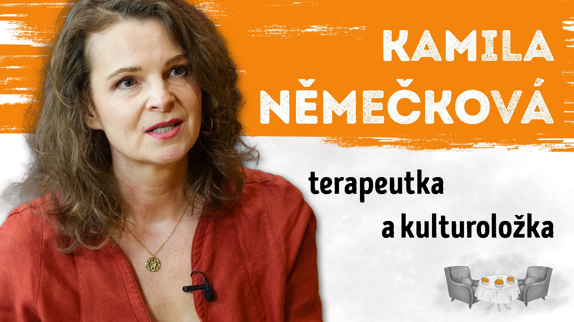 Kamila Němečková rozhovor